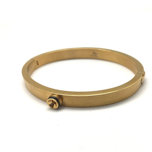 Manuela Modular Jewelry - Bracelets-Rings-Manuela Carl-Gold - 7mm - 7.25 ID-Pistachios