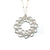 Medallion Link Necklace-Necklaces-Emily Rogstad-Pistachios