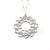 Medallion Link Necklace-Necklaces-Emily Rogstad-Pistachios