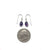 Mini Amethyst Hooks-Earrings-Susanne Kern-Pistachios