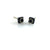 Mini Circle/Square Studs-Earrings-Heather Guidero-Pistachios