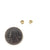 Mini Diamond & Gold Studs-Earrings-Leia Zumbro-Sterling Silver-Pistachios