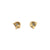 Mini Diamond & Gold Studs-Earrings-Leia Zumbro-Gold-Pistachios