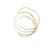 Ombre Wavy Bracelet-Bracelets-Marcin Tyminski-Pistachios