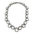 Open Ovals Necklace - Short-Necklaces-Heather Guidero-Pistachios