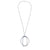 Oversized Geometric Necklace-Necklaces-Gabrielle Desmarais-Pistachios