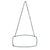 Oversized Rectangular Necklace-Necklaces-Gabrielle Desmarais-Pistachios