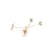 Pearl Starburst Drops-Earrings-Emi Nakamura-Pistachios