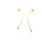 Pearl Starburst Drops-Earrings-Emi Nakamura-Pistachios