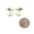 Pearl Studs with Jackets-Earrings-Fritz Heiring-Stud-Pistachios