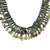 Peridot Statement Necklace-Necklaces-Karen Gilbert-Pistachios