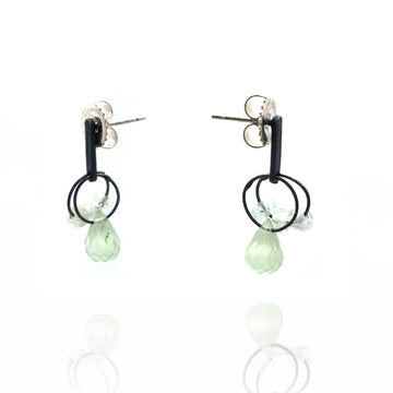 Prehnite Mini Tangle