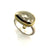 Pyrite Ring-Rings-Heather Guidero-Pistachios