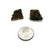 Rainbow Pyrite Studs-Earrings-Aimee Petkus-Pistachios