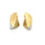 Return to the Fold Pearl Earrings-Earrings-Katerina Pimenidu-Pistachios