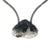 Scale Texture Necklace-Necklaces-Emmeline Hastings-Pistachios