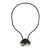 Scale Texture Necklace-Necklaces-Emmeline Hastings-Pistachios