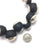 Sculptural Silver Bubbles Necklace-Necklaces-Malgosia Kalinska-Pistachios