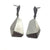 Short Origami Earrings-Earrings-Aleksandra Przybysz-Pistachios