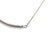 Silver Bar Necklace-Necklaces-Fritz Heiring-Pistachios