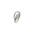 Silver Bridge Ring-Rings-Joid Art-Pistachios