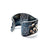 Silver Bubble Cuff-Bracelets-So Young Park-Pistachios