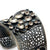 Silver Bubble Cuff-Bracelets-So Young Park-Pistachios