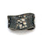 Silver Bubble Cuff-Bracelets-So Young Park-Pistachios