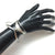 Silver Cyborg Cuff-Bracelets-Aleksandra Przybysz-Pistachios