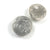 Silver Diamond Studs-Earrings-Biba Schutz-Pistachios