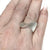 Silver Wave Ring-Rings-Halil Sartikan-Pistachios