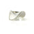 Silver Wave Ring-Rings-Halil Sartikan-Pistachios