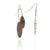 Silver and Diamond Chandelier Earrings-Earrings-Biba Schutz-Pistachios