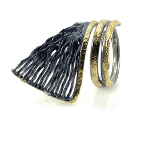 Single Wing Span Ring-Rings-Apostolos-Pistachios