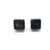 Square Mesh Cufflinks-Cufflinks-Sandra Salaices-Pistachios