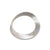 Sterling Silver Wave Bracelet-Bracelets-Barbara Schletterer-Pistachios