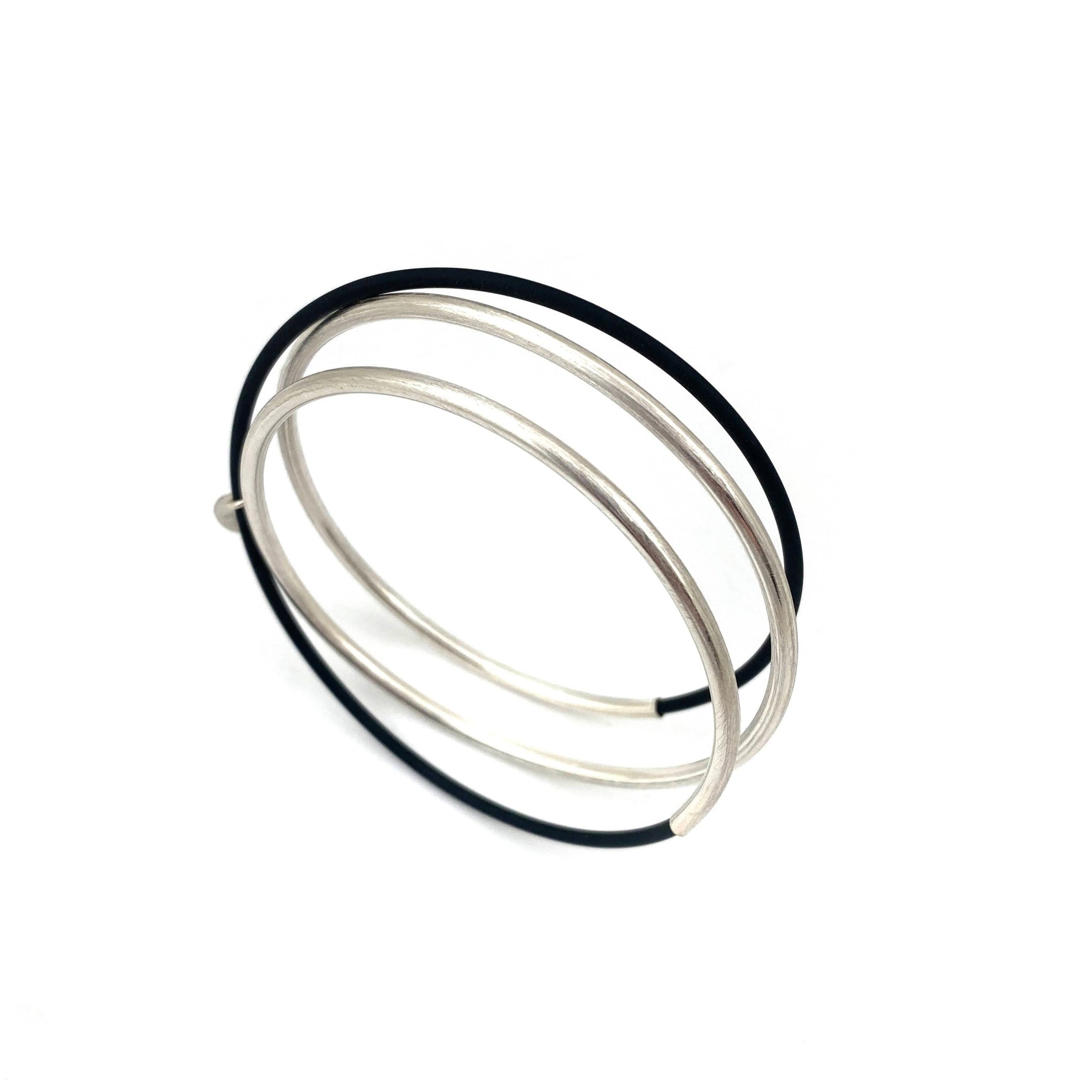 Take a catwalk silver bracelet deals paparazzi