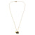 Svelare Pendant Necklace-Necklaces-Emanuela Duca-Pistachios