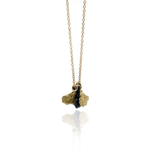 Svelare Pendant Necklace-Necklaces-Emanuela Duca-Pistachios