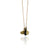 Svelare Pendant Necklace-Necklaces-Emanuela Duca-Pistachios