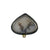 Teardrop Dendritic Agate Ring-Rings-Heather Guidero-Pistachios