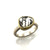 Tourmalated Quartz Ring-Rings-Heather Guidero-Pistachios