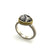 Tourmalated Quartz Ring-Rings-Heather Guidero-Pistachios