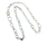 Transformable Link Necklace - Long-Necklaces-Sowon Joo-Pistachios