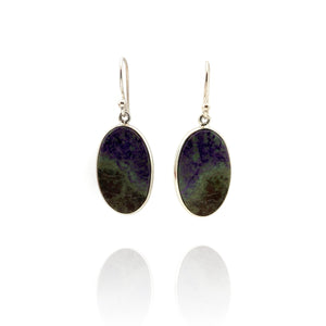 Watermelon Tourmaline Earrings-Earrings-Susanne Kern-Pistachios