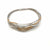 Wavy Bracelet - Thin-Bracelets-Bernd Schmid-Pistachios