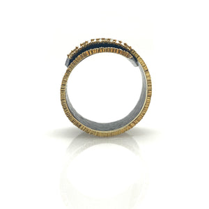 Yellow Diamond Ring-Rings-Elizabeth Garvin-Pistachios