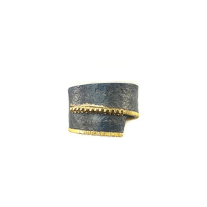 Yellow Diamond Ring-Rings-Elizabeth Garvin-Pistachios
