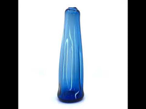 Blue Large Vase